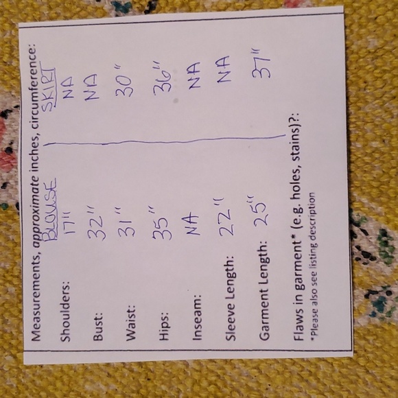 Svetlana 2 piece Skirt + Jacket Set Metallic Brown Bronze - BNWT - Picture 15 of 16